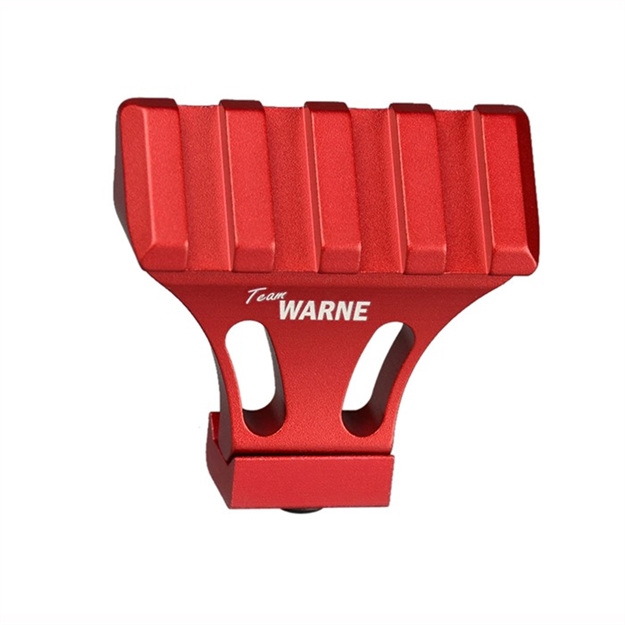 Picture of Warne Tactical 45 Degree Side Mount Red