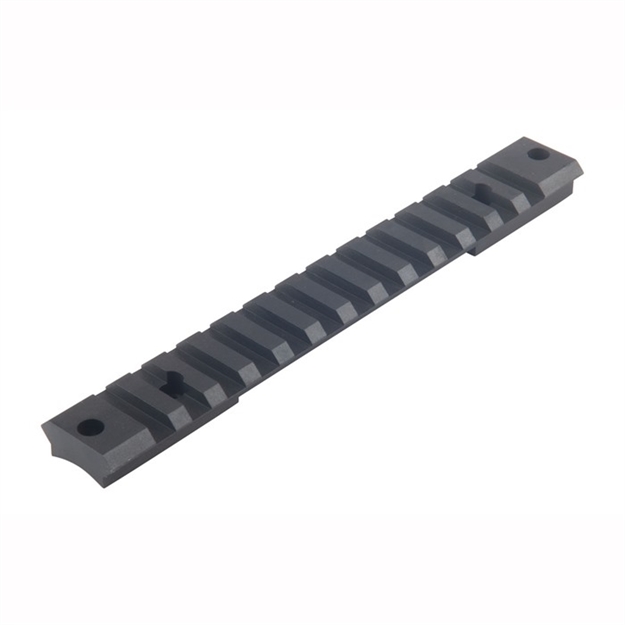 Picture of Warne Tactical Bases Savage 10-16 Flat Short Action