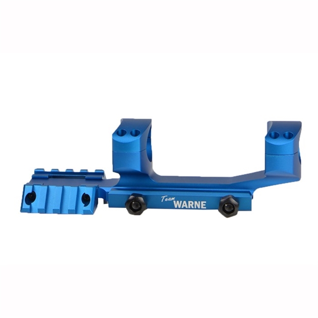 Picture of Warne Tactical R.A.M.P Mount 30Mm  Blue