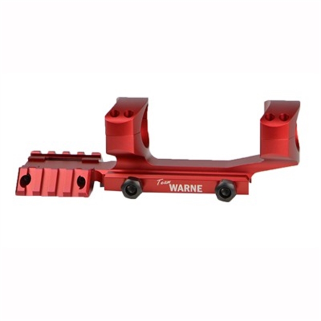 Picture of Warne Tactical R.A.M.P Mount 30Mm  Red