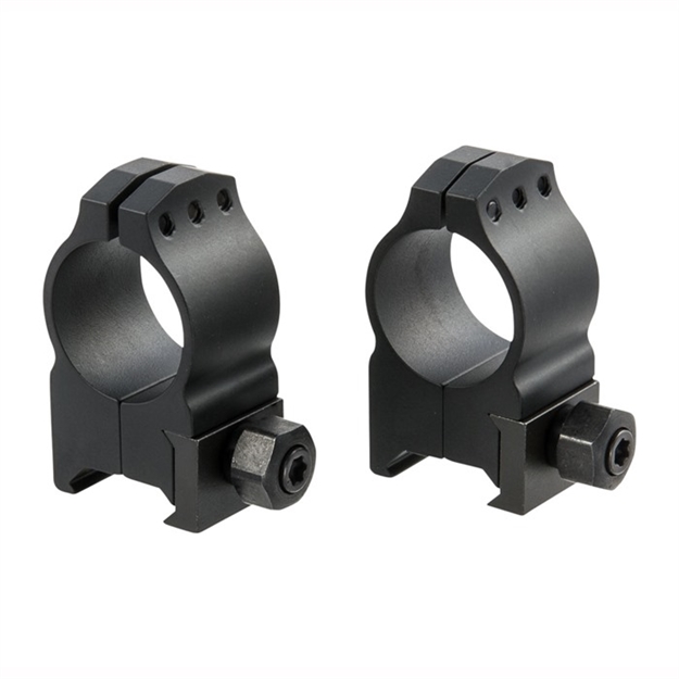 Picture of Warne Tactical Rings 1'' High Matte