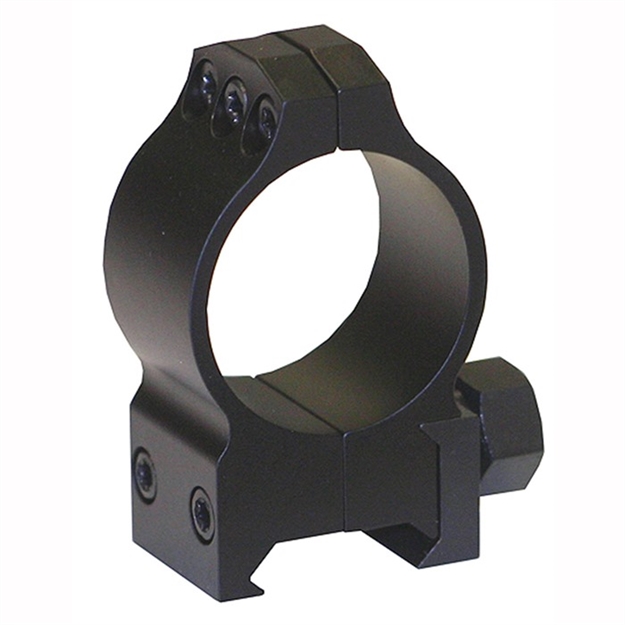 Picture of Warne Tactical Rings 1'' Medium Matte
