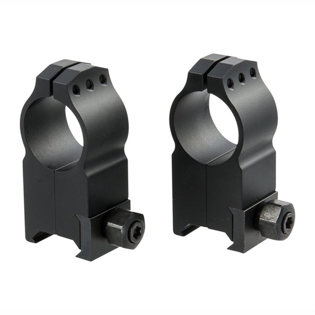 Picture of Warne Tactical Rings 1'' Ultra-High Matte
