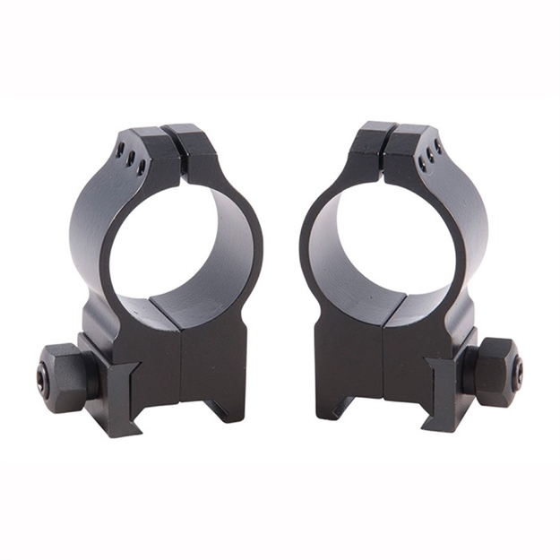 Picture of Warne Tactical Rings 30Mm Extra-High Matte