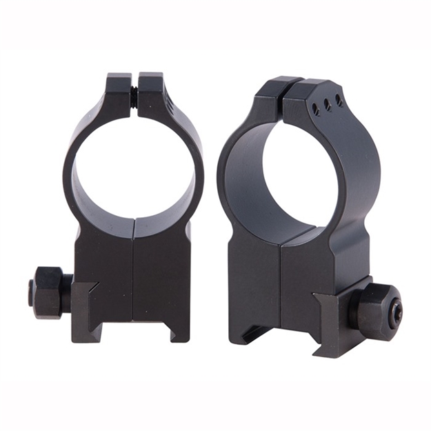 Picture of Warne Tactical Rings 30Mm Ultra-High Matte