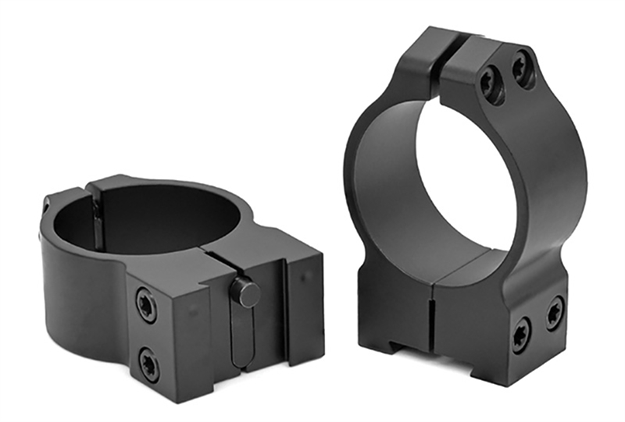 Picture of Warne Mounts Mountain Tech 30Mm Tikka, Pa, Med Matte 14TM 656813001125