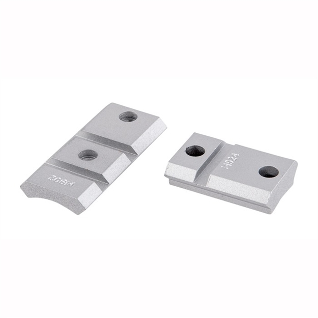 Picture of Warne Win 70 .860'' Rear Spacing Ext. Front, Silver