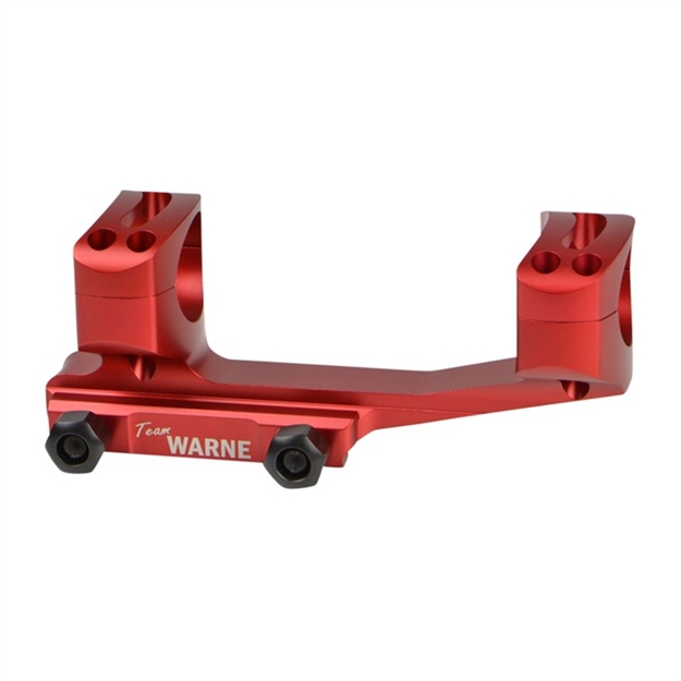 Picture of Warne X-Skel Mnt 1'' Red