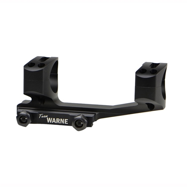 Picture of Warne X-Skel Mount 34Mm Black