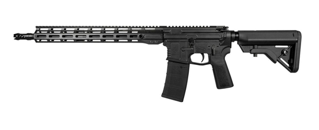 Picture of Warrior Systems Wsm15 300Blk 16" Black 30+1 8013101 810099630558