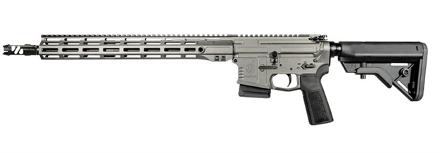 Picture of WARRIOR SYSTEMS WSM15 300BLK 16" GRY 10+1 CA 8013103CA 810099630619