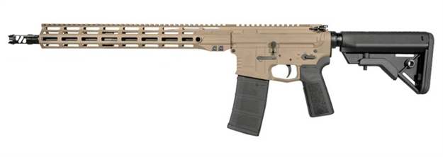Picture of  Warrior Systems 8015104 5.56 16In Fde Cera 30R