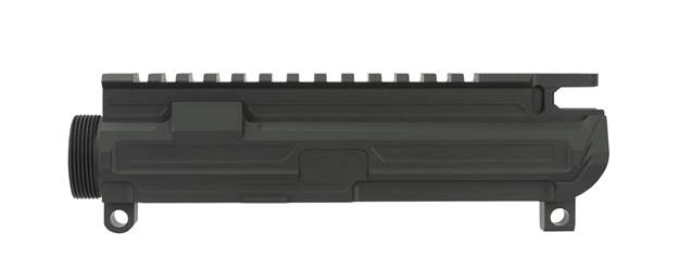 Picture of Warrior Systems Wsm15 Billet Upper Black 7015101