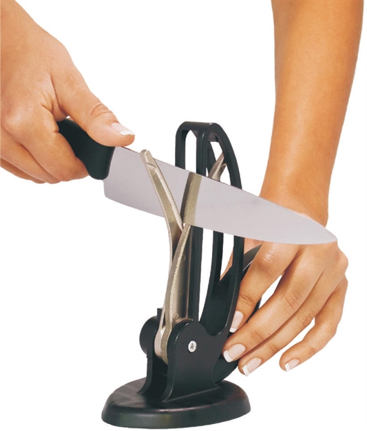 Picture of Warthog Usa Cvbk V-Sharp Curve Diamond Rods Coarse Plastic Black Base