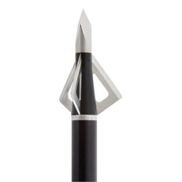 Picture of Wasp Broadhead Boss Sst Fixed 3-Blade 100Gr 1 1/8" Cut 3Pk