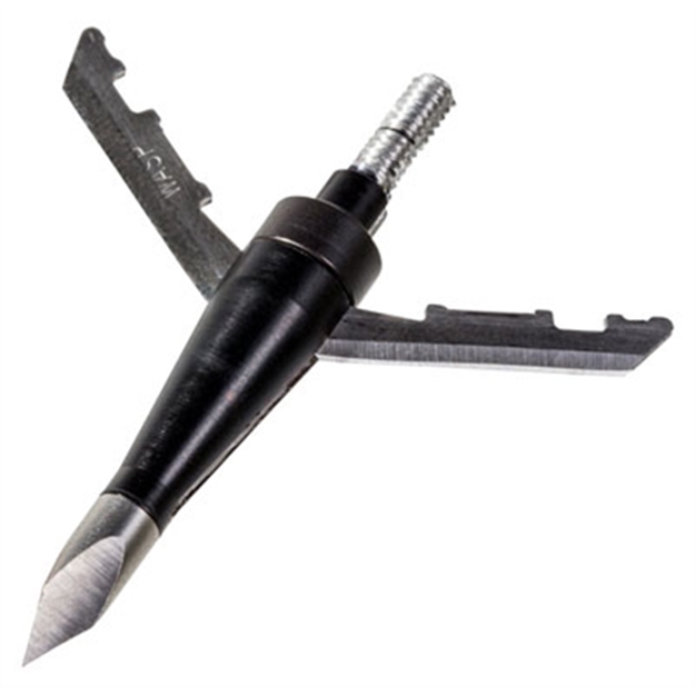 Picture of Wasp Archery Broadhead Jak-Knife 2-Blade 100Gr 2" Cut 3Pk