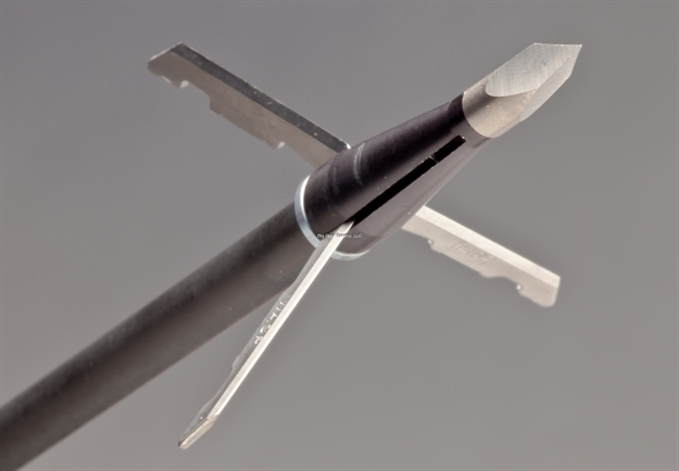 Picture of Wasp Broadhead Jak-Hammer Sst 3-Blade 125Gr 1 3/4" Cut 3Pk! 4903