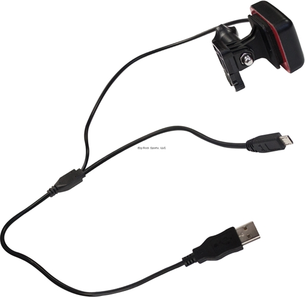 Picture of Wasp 4K Gps Kit For Action Cameras With Gps Module, Microusb Cable, Mini Side Bracket