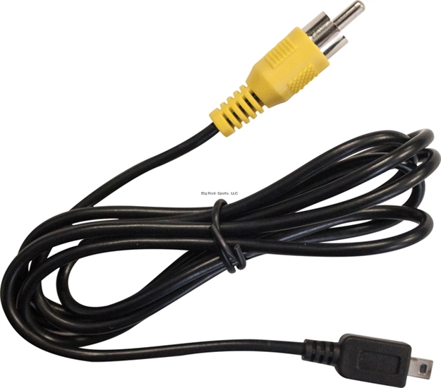 Picture of Wasp 4K Usb Video Cable For Action Cameras, Microusb/Rca