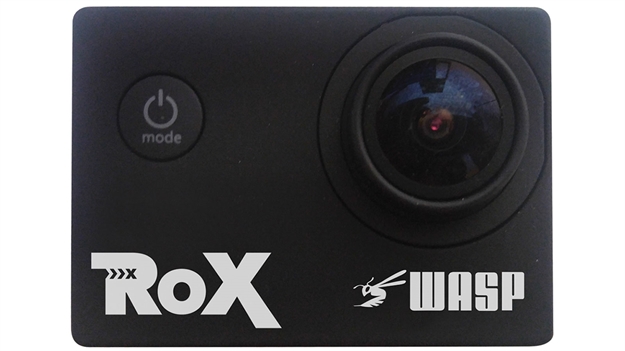 Picture of Wasp Rox 9940 HD Cam Blk