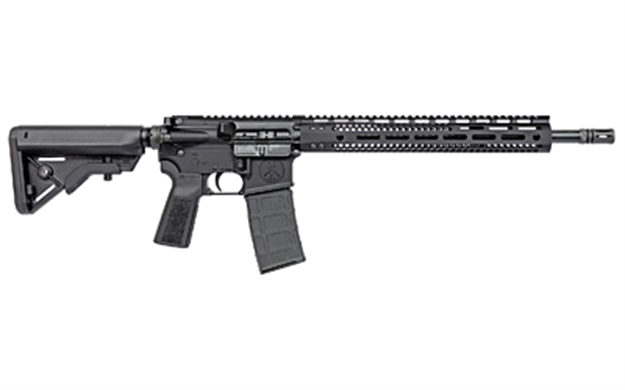 Picture of Watchtower 15M 556Nato 14.5" 30Rd BK T15M-556-14-ASR-BLK 810085125198