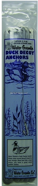 Picture of Water Gremlin Decoy Anchor 8Oz Strap Wgt 6Bg