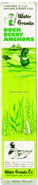 Picture of Water Gremlin Decoy Anchor Strap 12/Bx