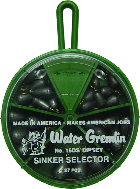 Picture of Water Gremlin Dipsey Swivel Selector