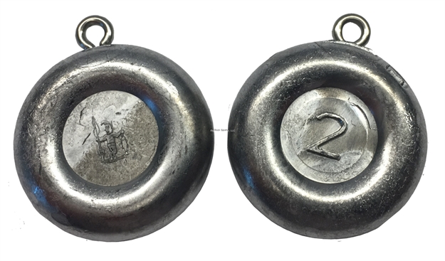 Picture of Water Gremlin Disc Sinker 2 Size 8/Bag