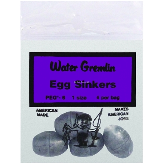 Picture of Water Gremlin Egg Sinker Pouch Sz1