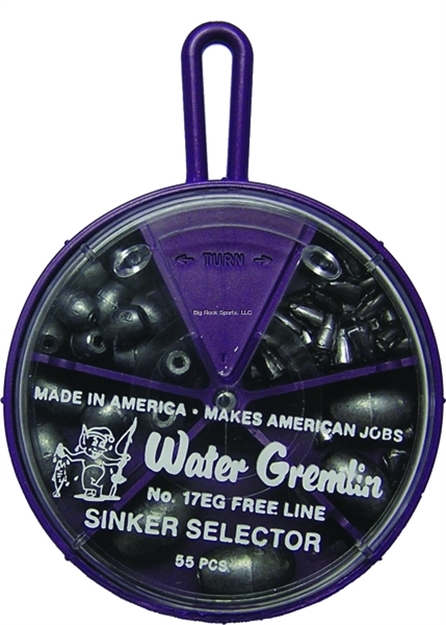 Picture of Water Gremlin Egg Sinker Selector