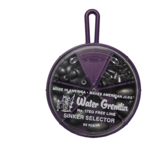 Picture of Water Gremlin Egg Sinker Skillet 12Ctn