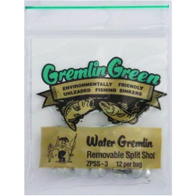 Picture of Water Gremlin Gremlin Green Removable Split-Shot 12Pk