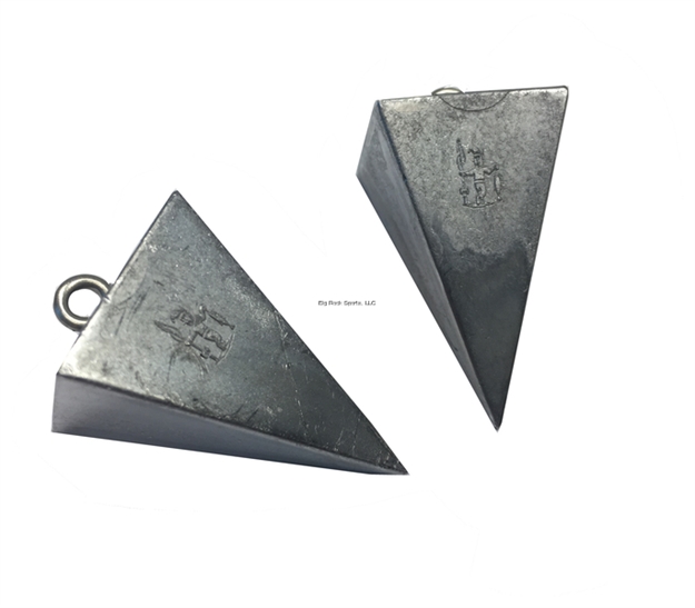 Picture of Water Gremlin Pyramid Sinker 3 Size 4/Bag