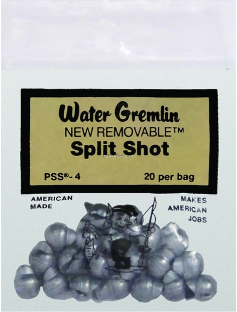 Picture of Water Gremlin Removable Split-Shot 20Pc