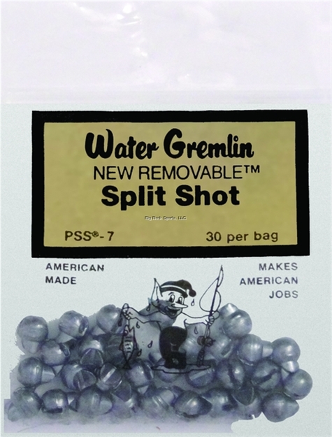Picture of Water Gremlin Removable Split-Shot 30Pc