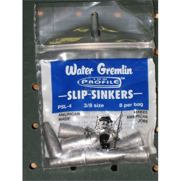 Picture of Water Gremlin Worm Weight 3/8Oz 8Pc