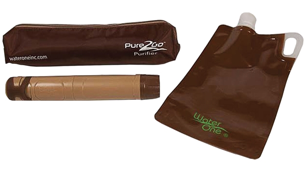 Picture of Water One Inc. Water Purifier Traveler's