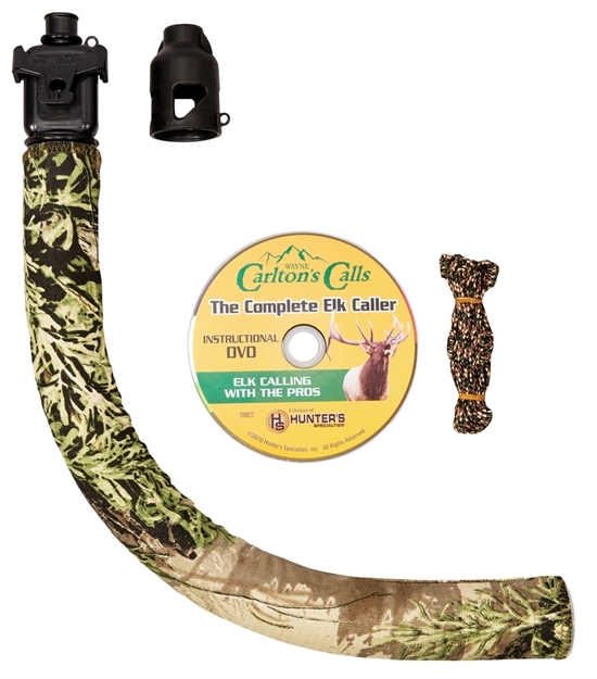 Picture of  Wayne Carlton's Calls 70175 Mac Daddy  Tube Call Attracts Elk Advantage Max-1 HD