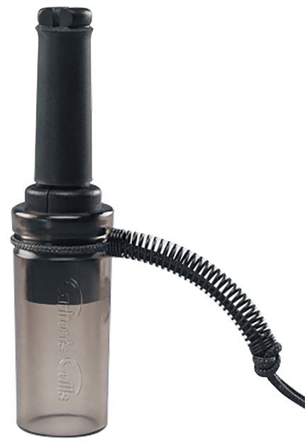 Picture of  Wayne Carlton's Calls Hswcc70040 Lonesome Cow Call Attracts Elk Species Black 021291700400