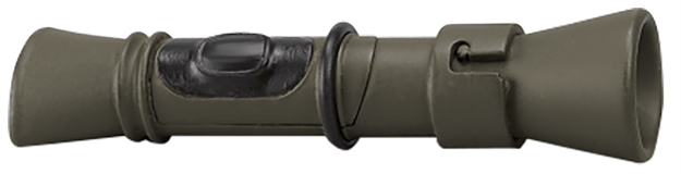 Picture of  Wayne Carlton's Calls Hswcc70163 Bull Hooker Cow Call Green