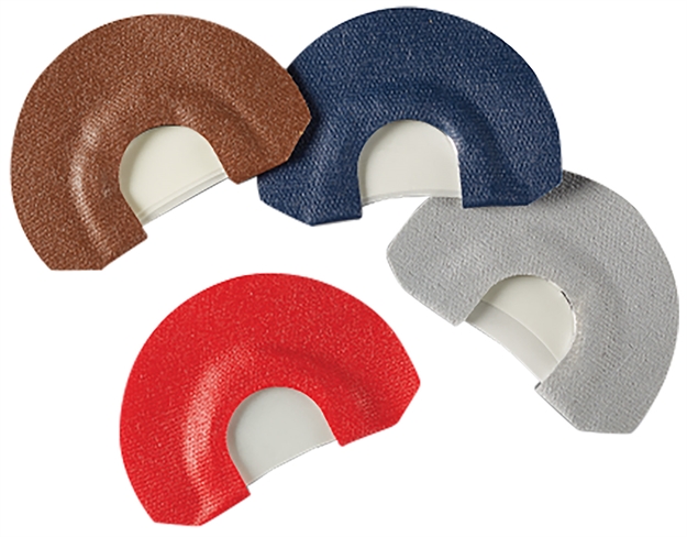 Picture of  Wayne Carlton's Calls Hswcc70186 Alumni Pack Elk Diaphragm Brown/Blue/Red/Gray 4Pack