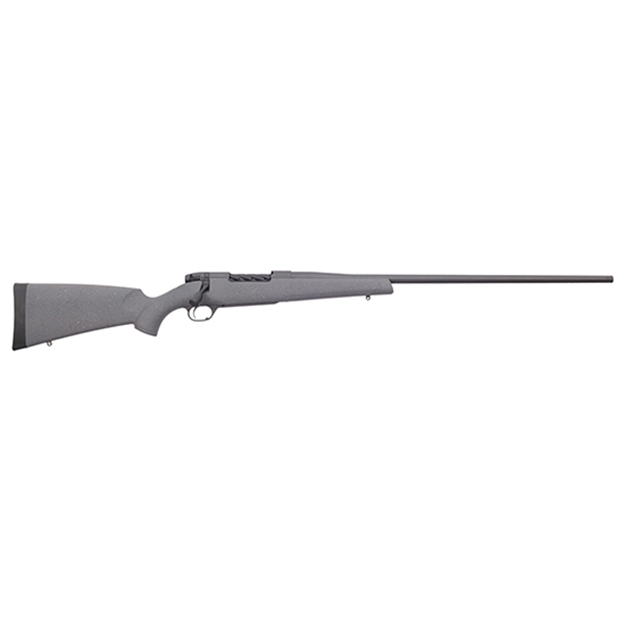 Picture of Wby Mkv Hunter 270Wby 26 Threaded Gry MHU01N270WR6T