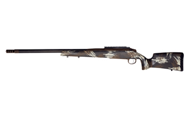 Picture of Weatherby 307 Alpine CT 280 AI CF 24" W/Brake Brown/Wyo Brown 3WACT280AR4B 747115456826