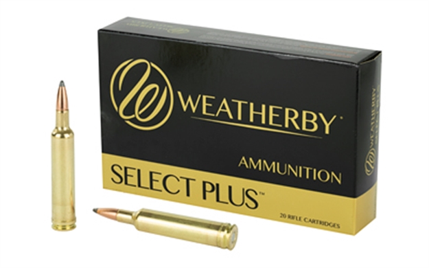 Picture of Wby Ammo 257Wby 120Gr Nosler 20/200