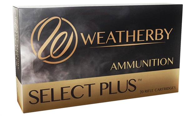 Picture of Wby Ammo 300Wby 165Gr Spire 20/200