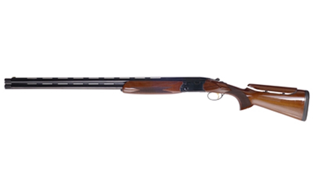 Picture of  Weatherby Osp2030pgg Orion Sporting Full Size 20 Gauge Break Open 3" 2Rd 30" High Gloss Blued Ported Vent Rib Barrel, Blued Steel Receiver, Adjustable Comb Gloss Walnut Stock, Right Hand 747115447855