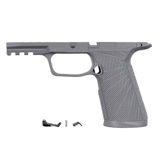 Picture of Wilson Combat Grip Mod Wcp365 Xmacro Gray 365MS-SG