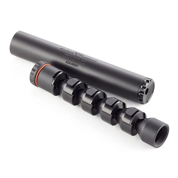Picture of Wcr-K22 22 Long Rifle/Magnum Rimfire Suppressor 430110006 -