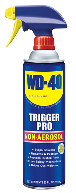 Picture of Wd-40  20Oz  Trigger